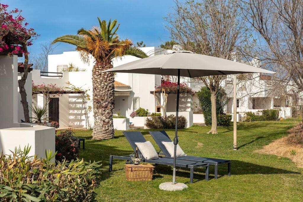Vakantiehuis Moradia Olhos De Agua - 3 Quartos - 6 Camas